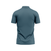 DARK BLUE Court Dri-Fit Padel T-shirt - DARK BLUE